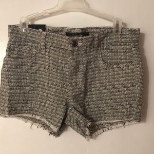 Joe's Jeans Shorts - Joe’s Jeans. Black and white plaid shorts. Size 26 Joe's Jeans Shorts - Joe’s Jeans. Black and white plaid shorts. Size 26
